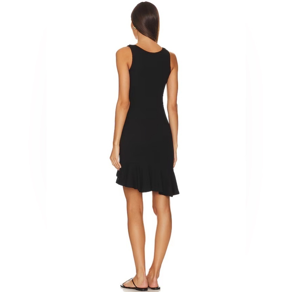 Heartloom Tori dress Siren Clothing black Size Med - Picture 3 of 7